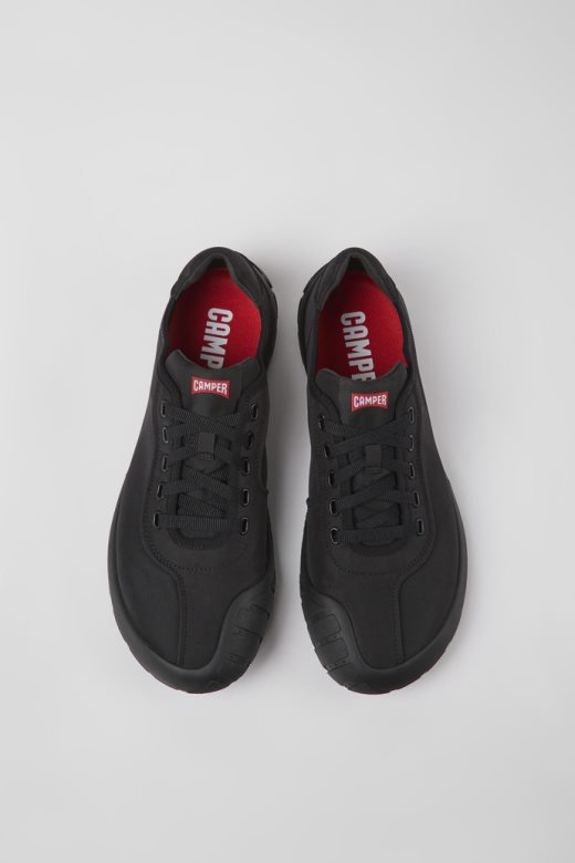 цампер патх црне текстилне патике за мушкарце новопридошле