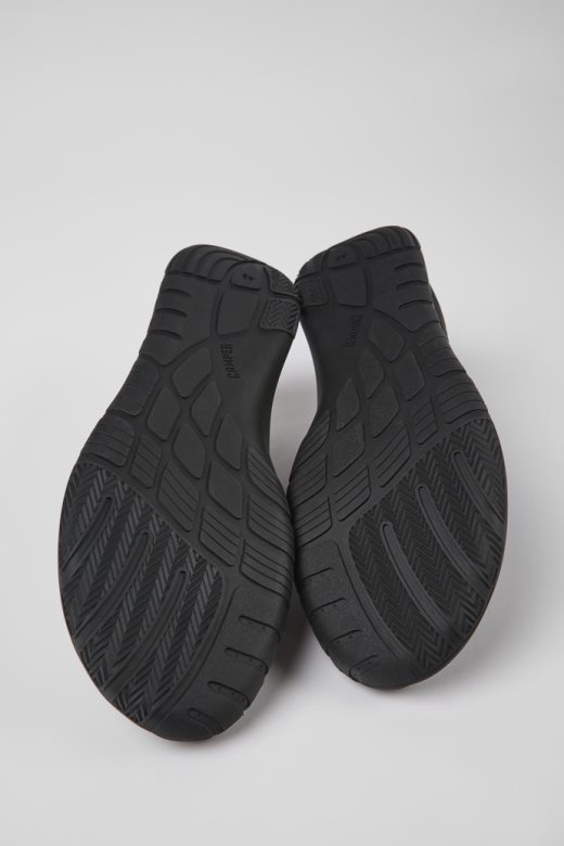 цампер патх црне текстилне патике за мушкарце новопридошле