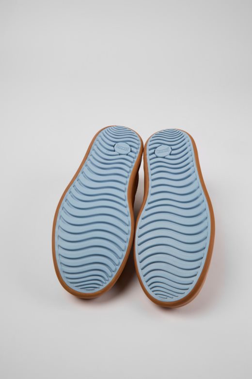 цхасис браон ципеле од нубука за мушкарце ексклузивни кампер