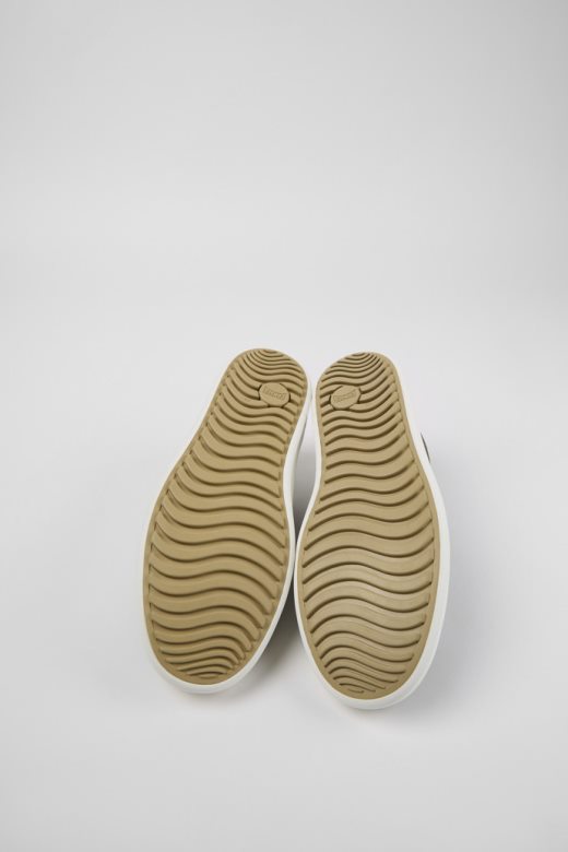 шасис зелене ципеле од нубука за мушкарце кампер нови доласци