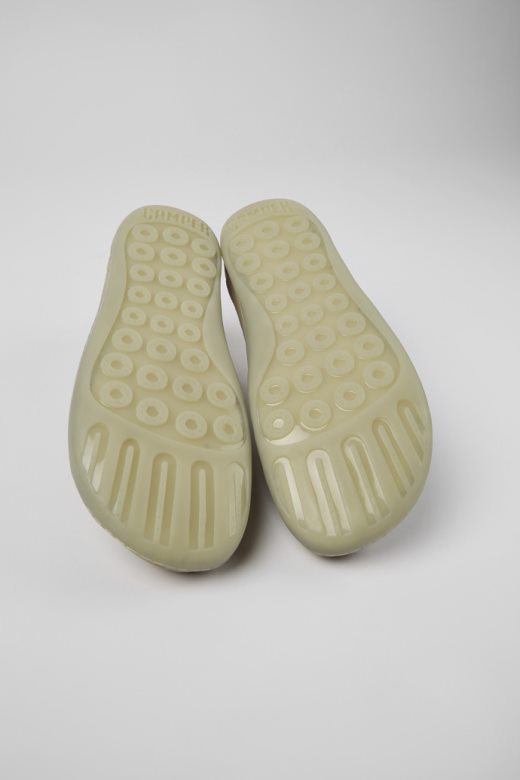 камп пеу беж ципеле од нубука за мушкарце новопридошле