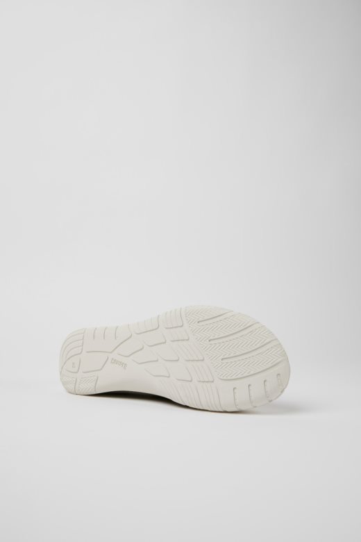 ексклузивне мушке текстилне патике зелене и жуте за кампер пут