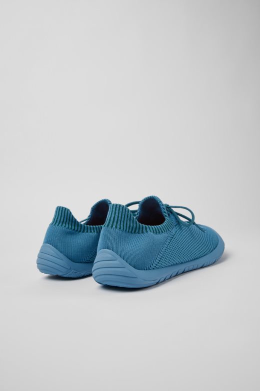 пут плаве и зелене текстилне патике за мушкарце ексклузивни кампер