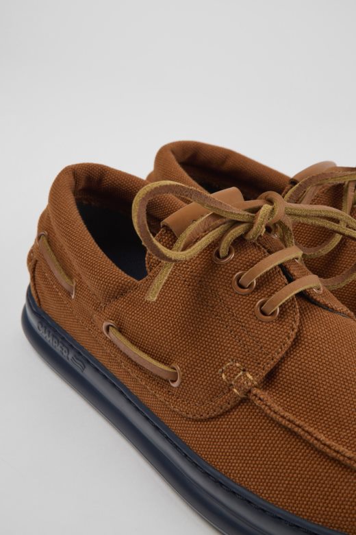 руннер браон текстилне патике за мушкарце кампер нови доласци