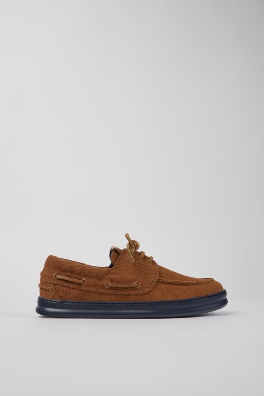 руннер браон текстилне патике за мушкарце кампер нови доласци