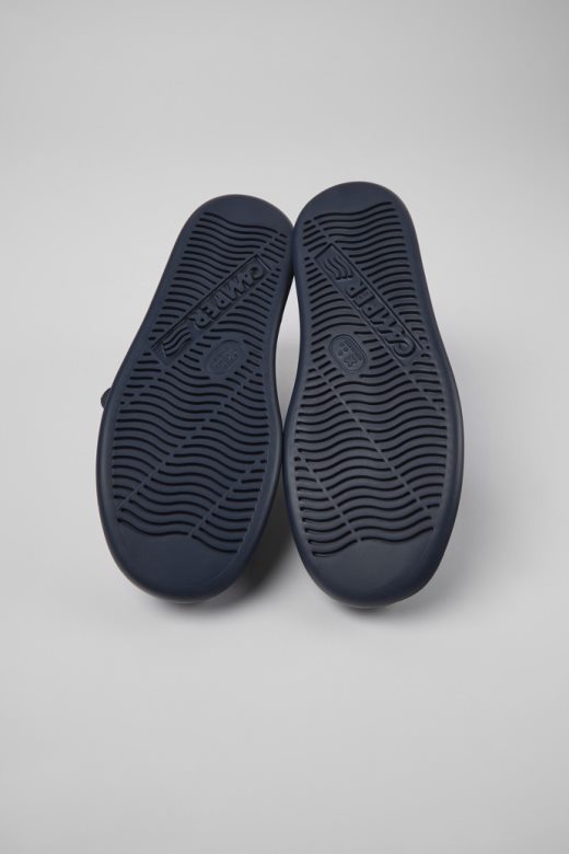 Ексклузивне кампер твинс разнобојне кожне патике за мушкарце