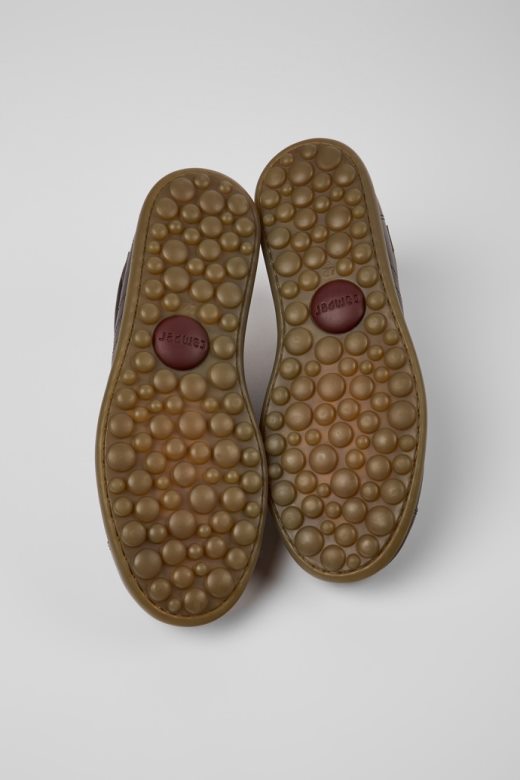 пелотас икона браон ципела за мушкарце кампер нови доласци