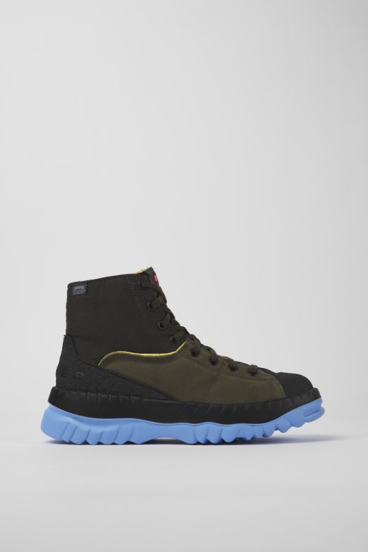 теик зелене глежњаче за мушкарце кампер нове доласке