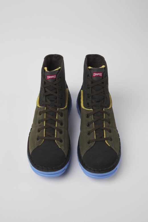 теик зелене глежњаче за мушкарце кампер нове доласке