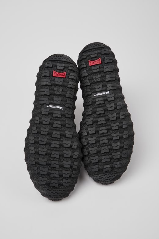 кампер земље зелене текстилне и кожне глежњаче за мушкарце новопридошле