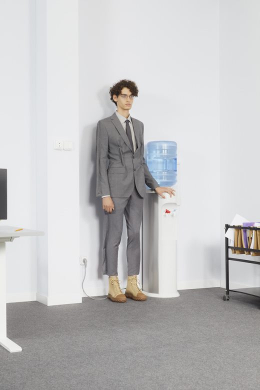 мљевене беж текстилне и кожне глежњаче за мушкарце кампер нове доласке