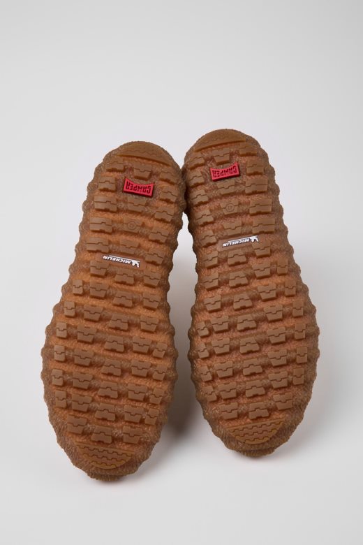 мљевене беж текстилне и кожне глежњаче за мушкарце кампер нове доласке