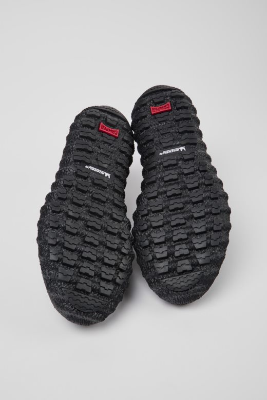 млевене зелене ципеле од текстила и нубука за мушкарце ексклузивни кампер