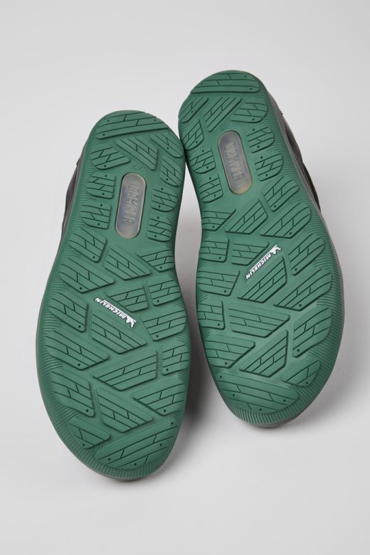 ексклузивне кампер пеу писта црне глежњаче за мушкарце