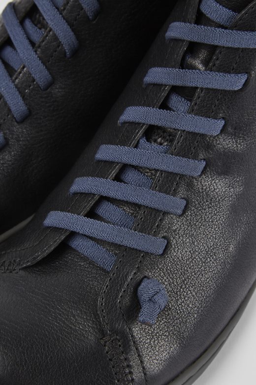 пеу црне глежњаче за мушкарце кампер нови доласци