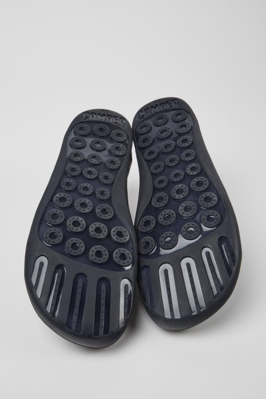 пеу сиве кожне ципеле за мушкарце кампер нови доласци