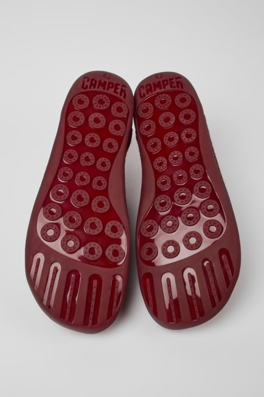 пеу бордо ципеле вуне и вискозе за мушкарце кампер нови доласци