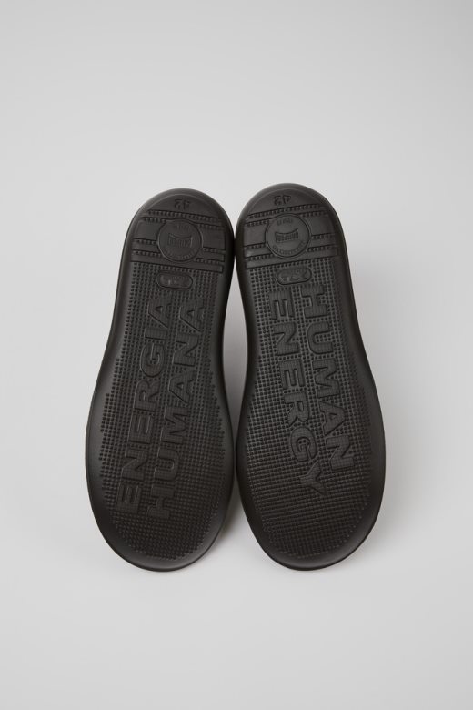 Ексклузивне мушке лежерне ципеле браон беетле браон