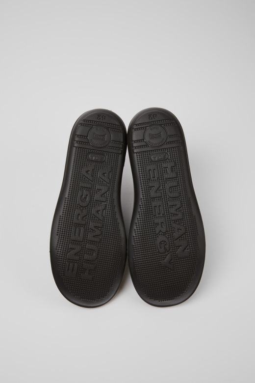 беетле браон нубук глежњаче за мушкарце ексклузивни кампер