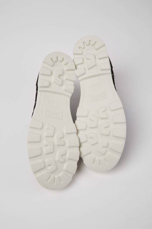 дизајн брутус црне и плаве патике за мушкарце кампер