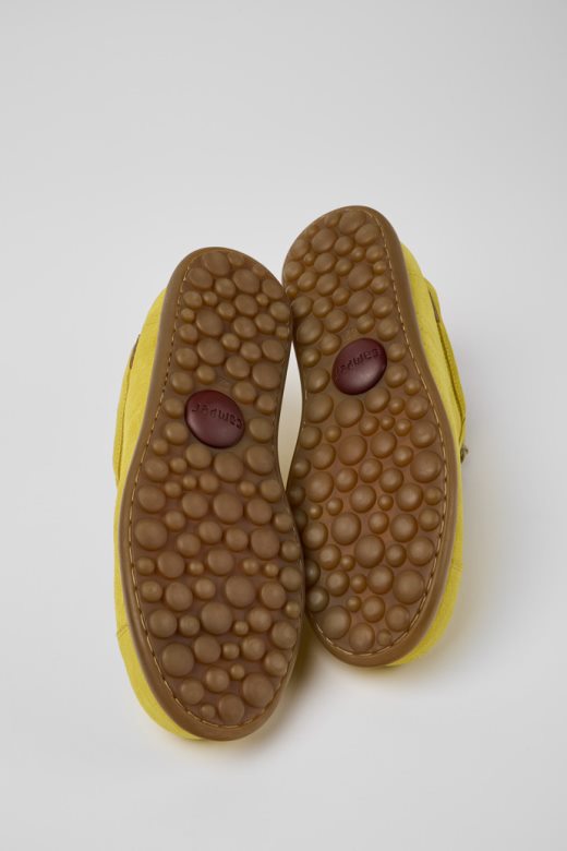 пелотас жуте нубук патике за мушкарце ексклузивни кампер