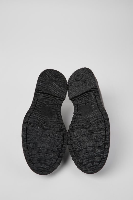 кампер дизајн близанке разнобојне кожне мокасинке за мушкарце