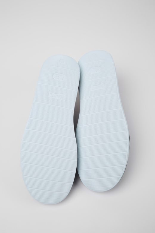 караван плаве ципеле од текстила и нубука за мушкарце новопридошле