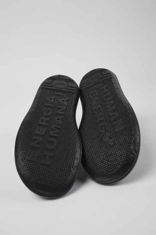 беетле плаве кожне ципеле за мушкарце ексклузивни кампер