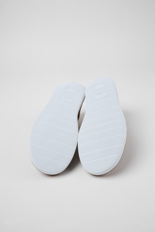 дизајн караван браон ципеле од нубука за мушкарце кампер