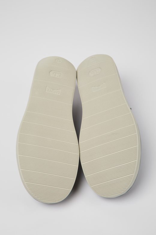 ексклузивне мушке кампер караван плаве ципеле од нубука