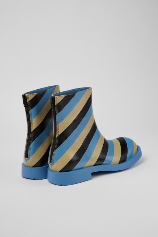 кампер мил 1978 разнобојне кожне глежњаче за мушкарце новопридошле