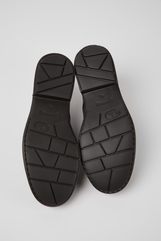 кампер дизајн неуман класична мушка браон ципела