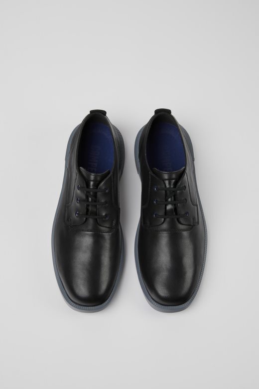 Билл мушке црне ципеле са везицама кампер нови доласци