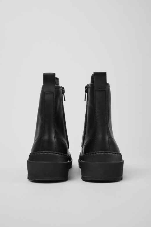 брутус трек мицхелин црне кожне глежњаче за мушкарце ексклузивни кампер