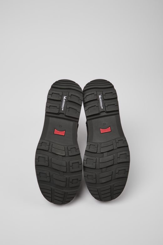 цампер брутус трек мицхелин тамносиве чизме за глежњаче од нубука за мушкарце новопридошле