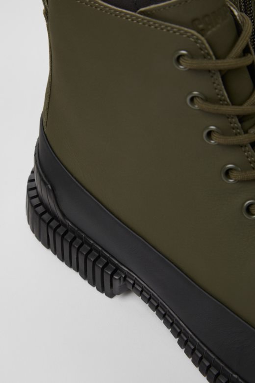 пик смарт каки чизме на везице за мушкарце ексклузивни кампер