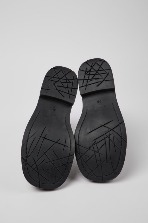 цампер мил 1978 браон нубук цхелсеа чизме за мушкарце новопридошле