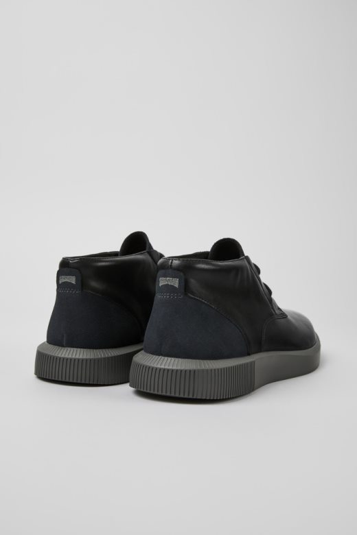 Билл црне свечане ципеле за мушкарце ексклузивни кампер