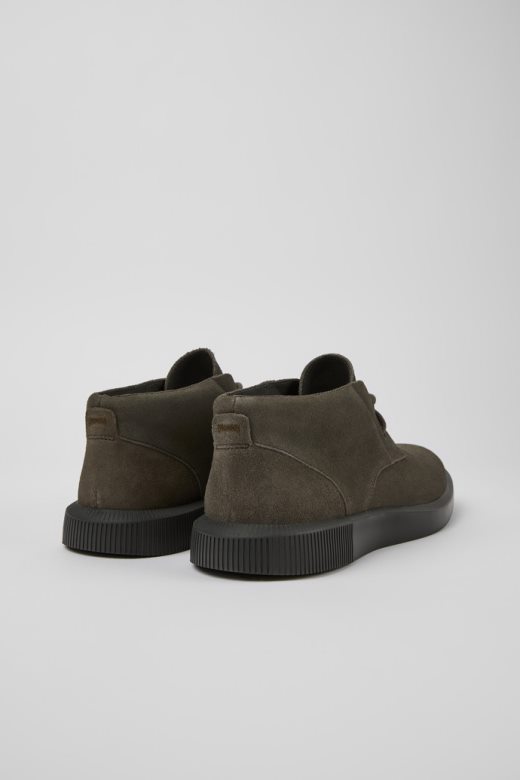 ексклузивне кампер билл браон сиве свечане ципеле за мушкарце