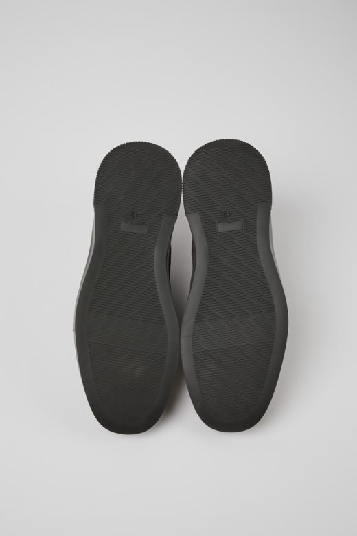 ексклузивне кампер билл браон сиве свечане ципеле за мушкарце