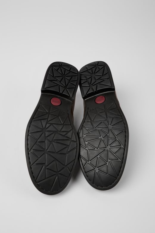 кампер мил браон свечане ципеле за мушкарце новопридошле