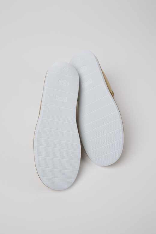 караван беж нубук мушке ципеле кампер нове доласке