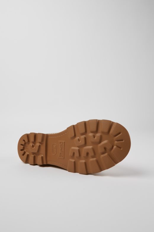 дизајн брутус вишебојне чизме на везице за мушкарце кампер