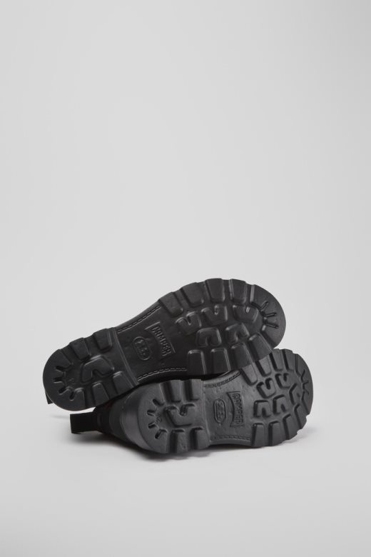 Ексклузивне кампер брутус црне глежњаче за мушкарце