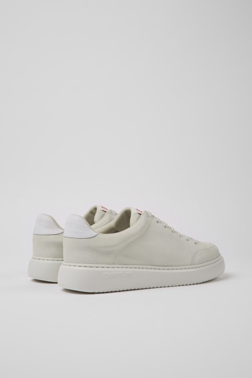 тркач к21 беле нефарбане коже патике за мушкарце кампер нови доласци