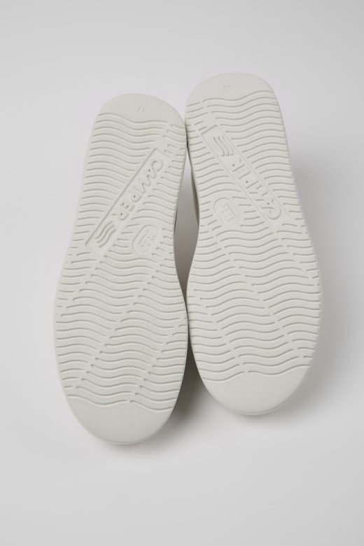 тркач к21 беле нефарбане коже патике за мушкарце кампер нови доласци