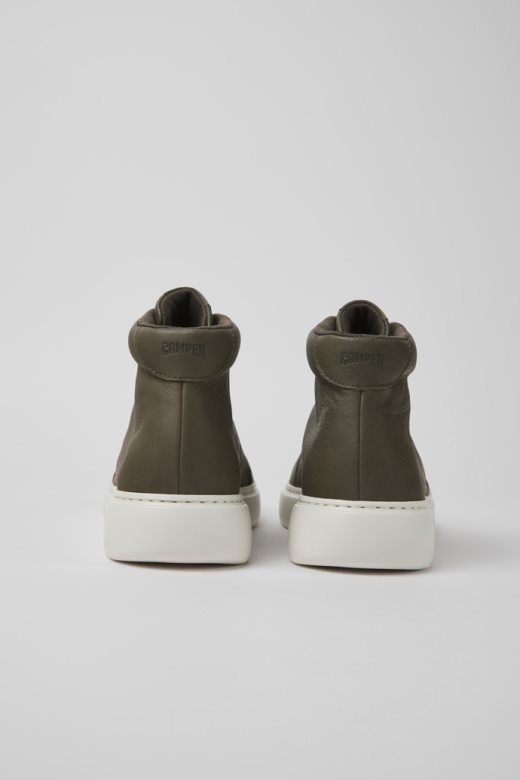 руннер к21 зелене кожне патике за мушкарце кампер нови доласци