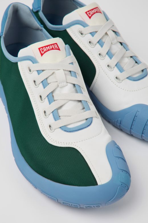 твинс разнобојне текстилне патике за мушкарце кампер нови доласци