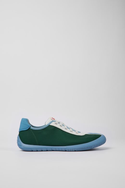 твинс разнобојне текстилне патике за мушкарце кампер нови доласци