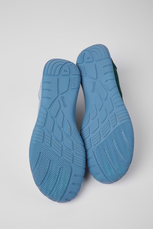 твинс разнобојне текстилне патике за мушкарце кампер нови доласци